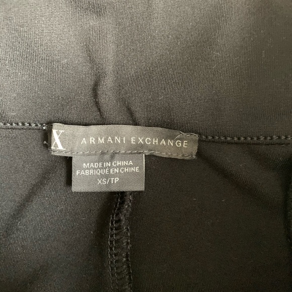 Armani exchange Leggings. Size XS - Picture 3 of 5